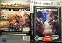 PS2 Transformers (wie neu) Nordrhein-Westfalen - Detmold Vorschau