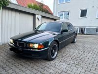 BMW 735i V8 TÜV neu! Original Zustand! Bielefeld - Stieghorst Vorschau
