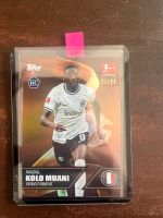 Randal Kolo Muani /25 Topps International Stars 2022/2023 Rookie Altona - Hamburg Bahrenfeld Vorschau