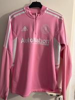 Inter Miami Pulli Zip Training Adidas Größe M Top Zustand Baden-Württemberg - Leonberg Vorschau