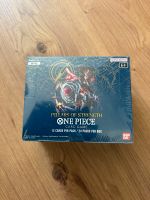 One Piece Pillars of strength Display OP03 Sealed Niedersachsen - Lingen (Ems) Vorschau