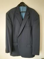 Anzug Digel dunkelblau Sakko F60 und Anzug Hose F56 Hessen - Flieden Vorschau