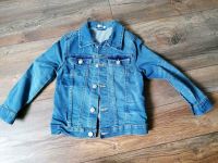 ❤️Jeans Jacke unisex  Gr 110 Niedersachsen - Surwold Vorschau