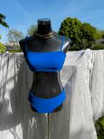 Calvin Klein Bikini Set Neue Oberteil Gr.S/XS Unterhose M String Nordrhein-Westfalen - Krefeld Vorschau