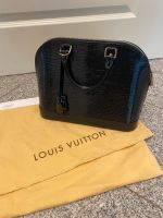 Louis Vuitton Tasche schwarz Lack Alma glänzend sehr gut Nordrhein-Westfalen - Hagen Vorschau