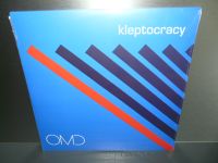 OMD - Kleptocracy, limited Edition, rotes Vinyl 12”,  NEU + OVP Nordrhein-Westfalen - Hürth Vorschau