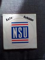 NSU Aufkleber zu verkaufen Baden-Württemberg - Bad Friedrichshall Vorschau