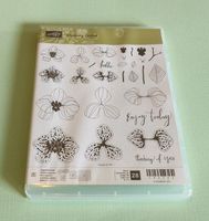 Stampin Up! Climbing Orchid Stempel + Orchid Bilder Framelits Nordrhein-Westfalen - Kreuztal Vorschau