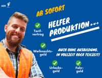 Helfer Produktion (m/w/d) Bayern - Memmingen Vorschau