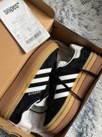 adidas gazelle bold 39 mit packung platform Berlin - Hellersdorf Vorschau
