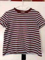 MANGO SHIRT GESTREIFT DAMEN XS Thüringen - Saalfeld (Saale) Vorschau