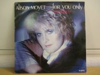 Single Schallplatte Alison Moyet, For You Only/Twisting The Knife Nordrhein-Westfalen - Langerwehe Vorschau
