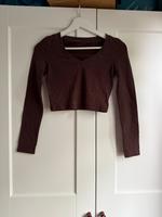 Langarmshirt Braun Nordrhein-Westfalen - Bedburg Vorschau