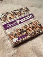 Puzzle Das unlösbare Puzzle Hund Katze Doppelseitig NEU Nordrhein-Westfalen - Oberhausen Vorschau