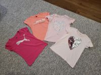 4 Shirts von Esprit, S.oliver, Puma in Gr. 152 Niedersachsen - Barnstorf Vorschau