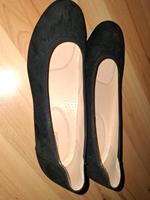 Damen Schuhe kleiner Keilabsatz gr.40 Sachsen - Rothenburg Vorschau