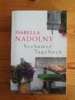 Seehamer Tagebuch von Nadolny, Isabella | Taschenbuch | NEU Baden-Württemberg - Kusterdingen Vorschau