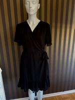 Only Wickelkleid Gr.L 40 schwarz Rheinland-Pfalz - Bernkastel-Kues Vorschau
