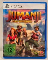 Jumanji: Das Videospiel (PS5, 2022) Bayern - Pliening Vorschau