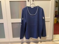 Laura Kent Pullover Jeansblau Gr. 44 Nordrhein-Westfalen - Kamp-Lintfort Vorschau