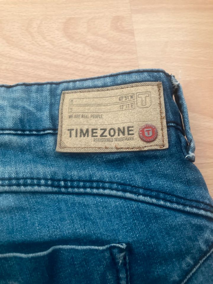 Timezone damen jeans in Kirschau