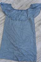 Kleid Sommerkleid schulterfrei von VILA Größe S Herzogtum Lauenburg - Lauenburg Vorschau