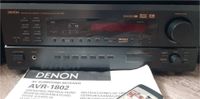 AV-Receiver Denon AVR 1802 Bayern - Mering Vorschau