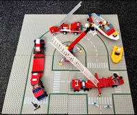 Lego System Feuerwehr Konvolut aus den 90 ziger Hamburg-Mitte - Finkenwerder Vorschau