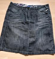 schwarzer Jeans Rock Nordrhein-Westfalen - Remscheid Vorschau