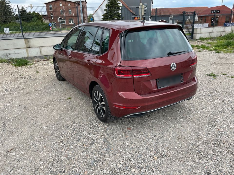 Golf Sportsvan in Krostitz