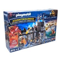 PLAYMOBIL 70778 - Adventskalender Novelmore "Darios Werkstatt" Nordrhein-Westfalen - Iserlohn Vorschau