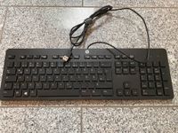 Tastatur von HP, Modell KBAR211 slim, QWERTZ Frankfurt am Main - Oberrad Vorschau