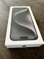 Apple Iphone 15 Pro Max Black Titanium 256 GB Neu&OVP Essen - Essen-Borbeck Vorschau