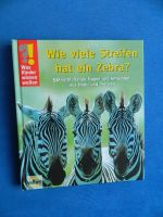 Warum haben Zebras Streifen? - 50 verblüffende Antworten aus Natu Leipzig - Altlindenau Vorschau