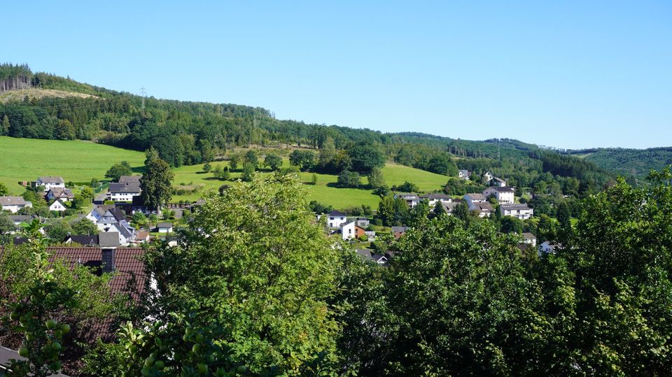 apensio -GEWOHNT GUT-: Wer WECKT mich aus dem DORNRÖSCHENSCHLAF? in Hilchenbach