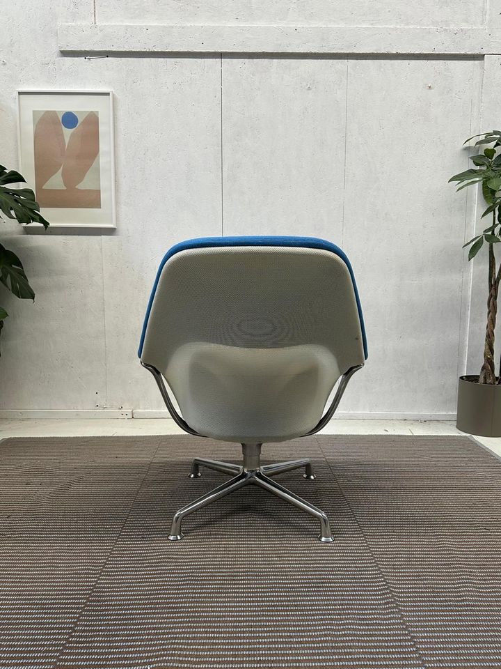 Coalesse SW_1 Lowback Lounge Chair low back mid century Sessel in Aachen