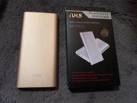 NRS Li-Polymer Powerbank Gold 5.000mAh Nordrhein-Westfalen - Neuss Vorschau