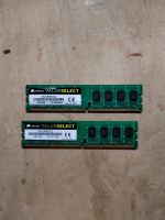 DDR2 RAM 2*2GB (Corsair) Schleswig-Holstein - Büdelsdorf Vorschau