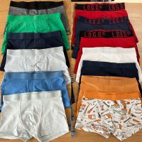 13 Unterhosen Retroshorts H&M 134/140 Baden-Württemberg - Fellbach Vorschau