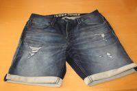 Jeans kurz Shorts blau Jack & Jones Regular Gr. S Bayern - Eching (Niederbay) Vorschau