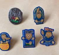 Pin Konvolut Deutsches Turnfest 2002 Leipzig Wuppertal - Vohwinkel Vorschau