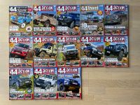 Offroad 4x4 Action Zeitschriften Hessen - Butzbach Vorschau