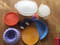 Tupperware Puddingform Sonnendeckel Eco Easy Schneidbrett Sieb Baden-Württemberg - Ubstadt-Weiher Vorschau