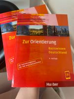 Leben in Deutschland Zur Orientierung 9.Auflage 2 Bücher Berlin - Wilmersdorf Vorschau