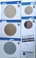 Aluminium Dekorblech Alfer Baden-Württemberg - Hechingen Vorschau