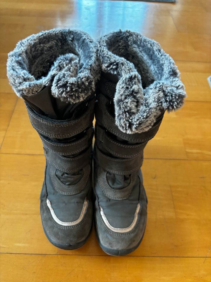 Winterstiefel goretex Mädchen 35 von Primigi in Bad Hersfeld