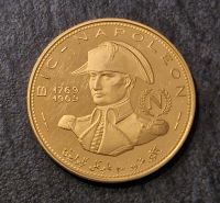 100 Riyals Proof Goldmünze 1970 Napoleon Sammler ( 1OZ 1/2 OZ ) Baden-Württemberg - Straubenhardt Vorschau