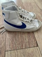 Nike Blazer Mid blau in 43 Bayern - Kahl am Main Vorschau