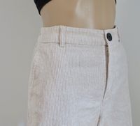 ♡ Part Two • Cordhose • creme • weites Bein Bayern - Würzburg Vorschau