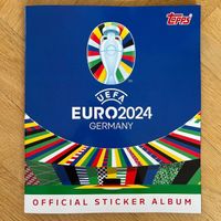 Topps EM 2024 Sticker Kiel - Pries-Friedrichsort Vorschau